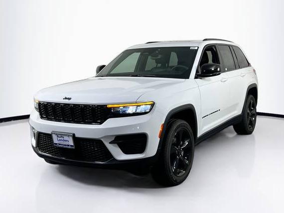 JEEP GRAND CHEROKEE 2023 1C4RJHAG8P8704487 image